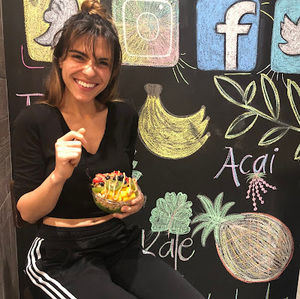 Meet your Posher, Catherine